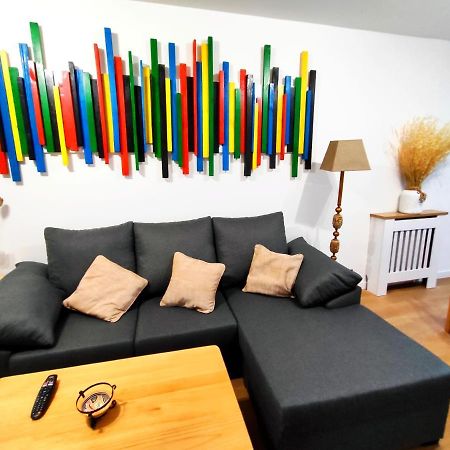Tranquilo Apartamento Con Parking Gratis Vigilado 24H Vigo Exterior foto