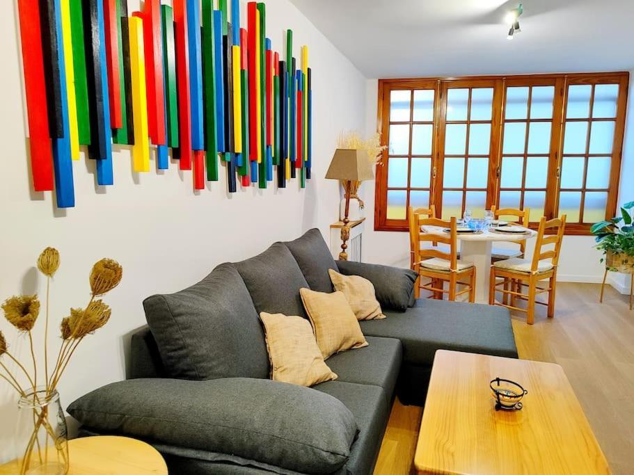 Tranquilo Apartamento Con Parking Gratis Vigilado 24H Vigo Exterior foto